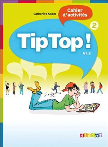 Tip Top! 2 Cahier