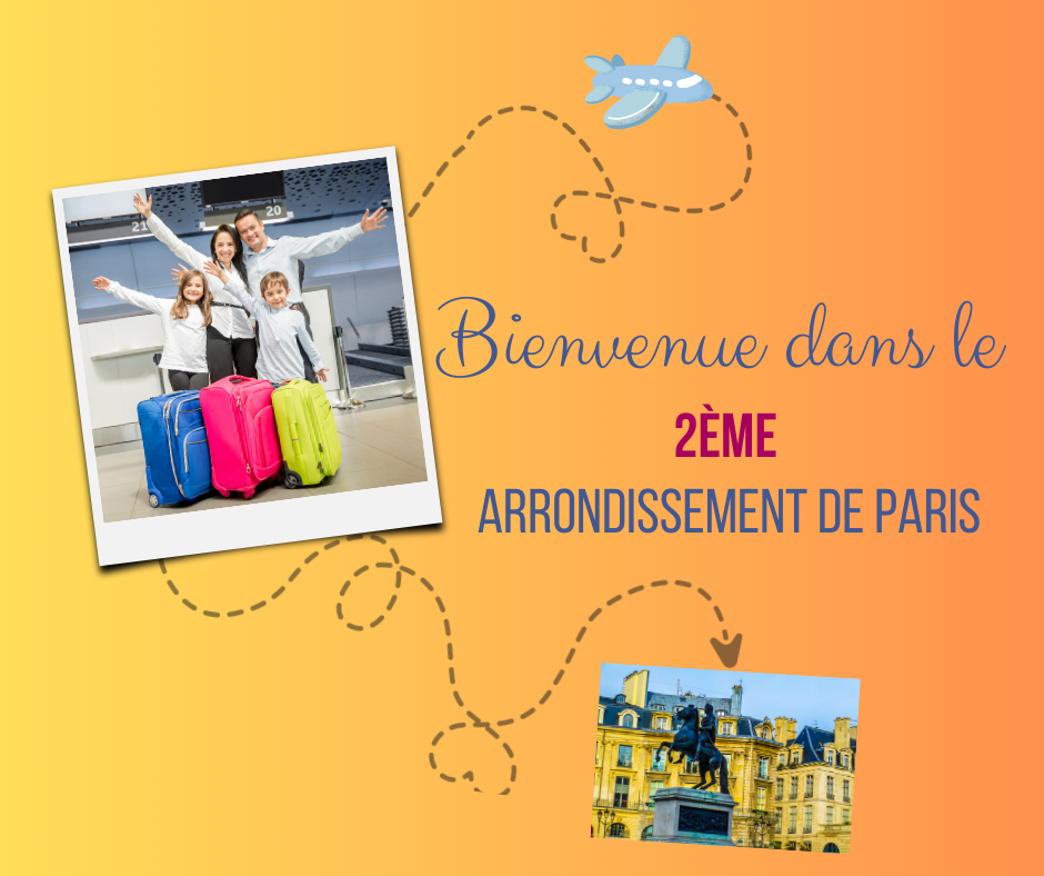 AF Sacramento Le 2ème arrondissement de Paris