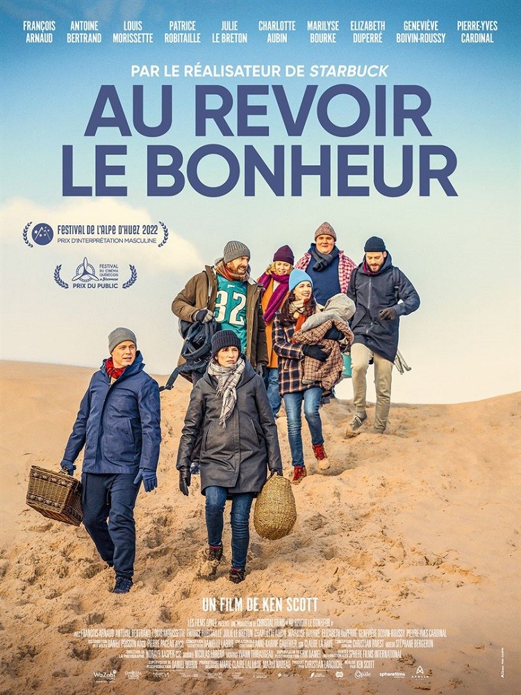 OFOF Celebration of la Journée de la Francophonie: One day screening of Au Revoir Le Bonheur