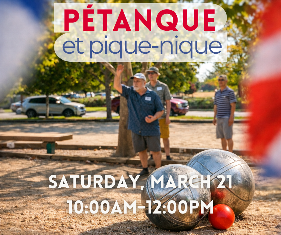 Pétanque et Pique-nique