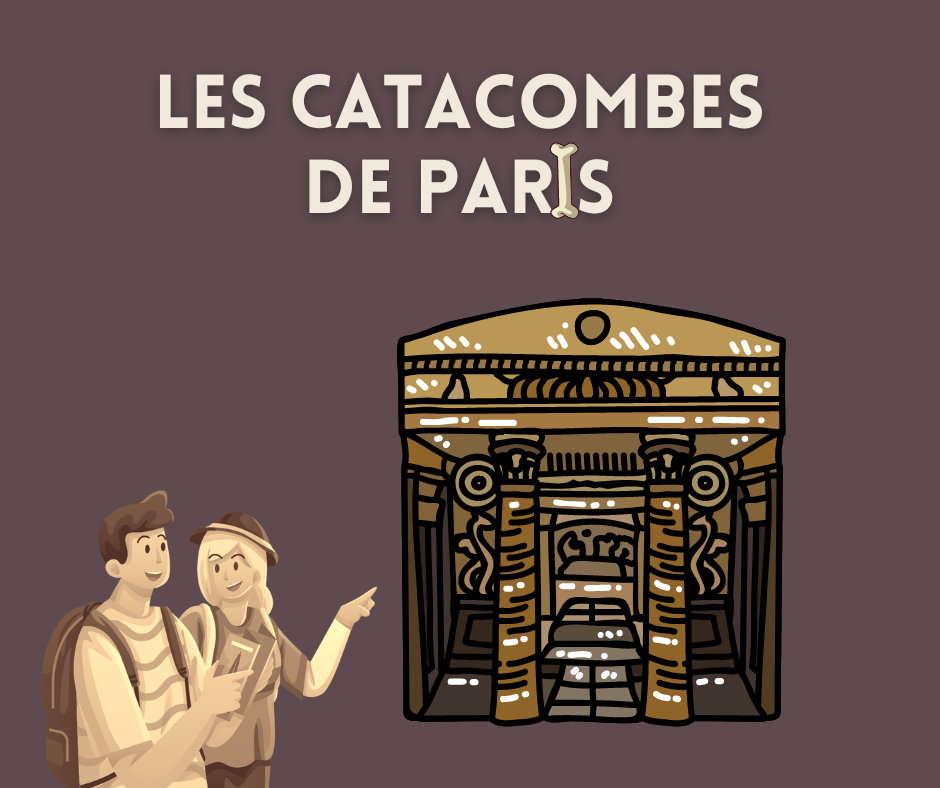 L’histoire des catacombes de Paris
