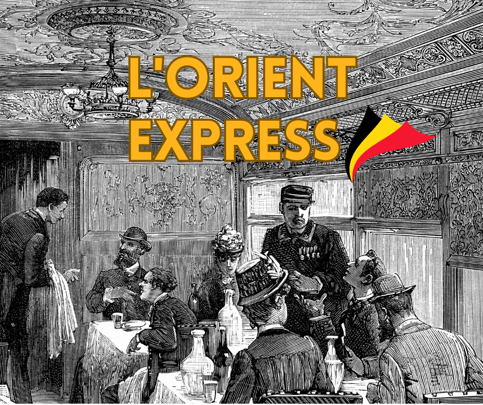 L’Orient Express