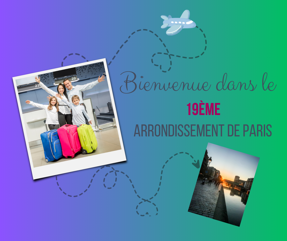 Le 	19ème arrondissement