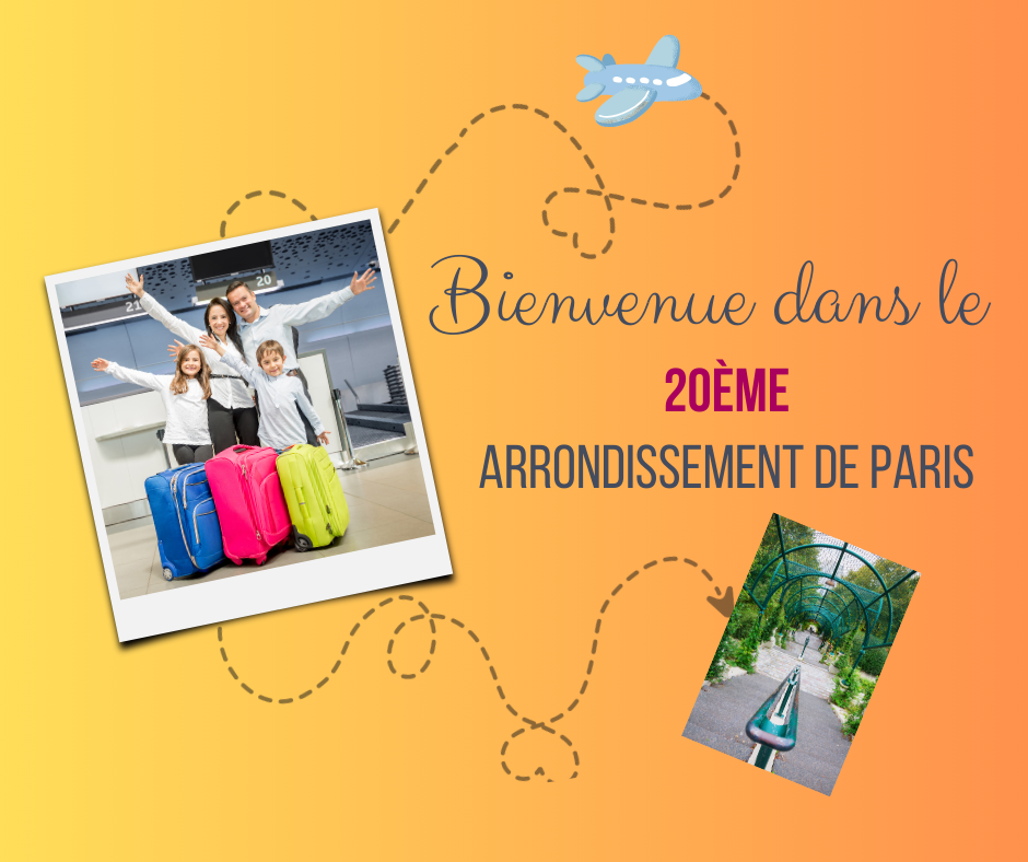 Le 20ème arrondissement