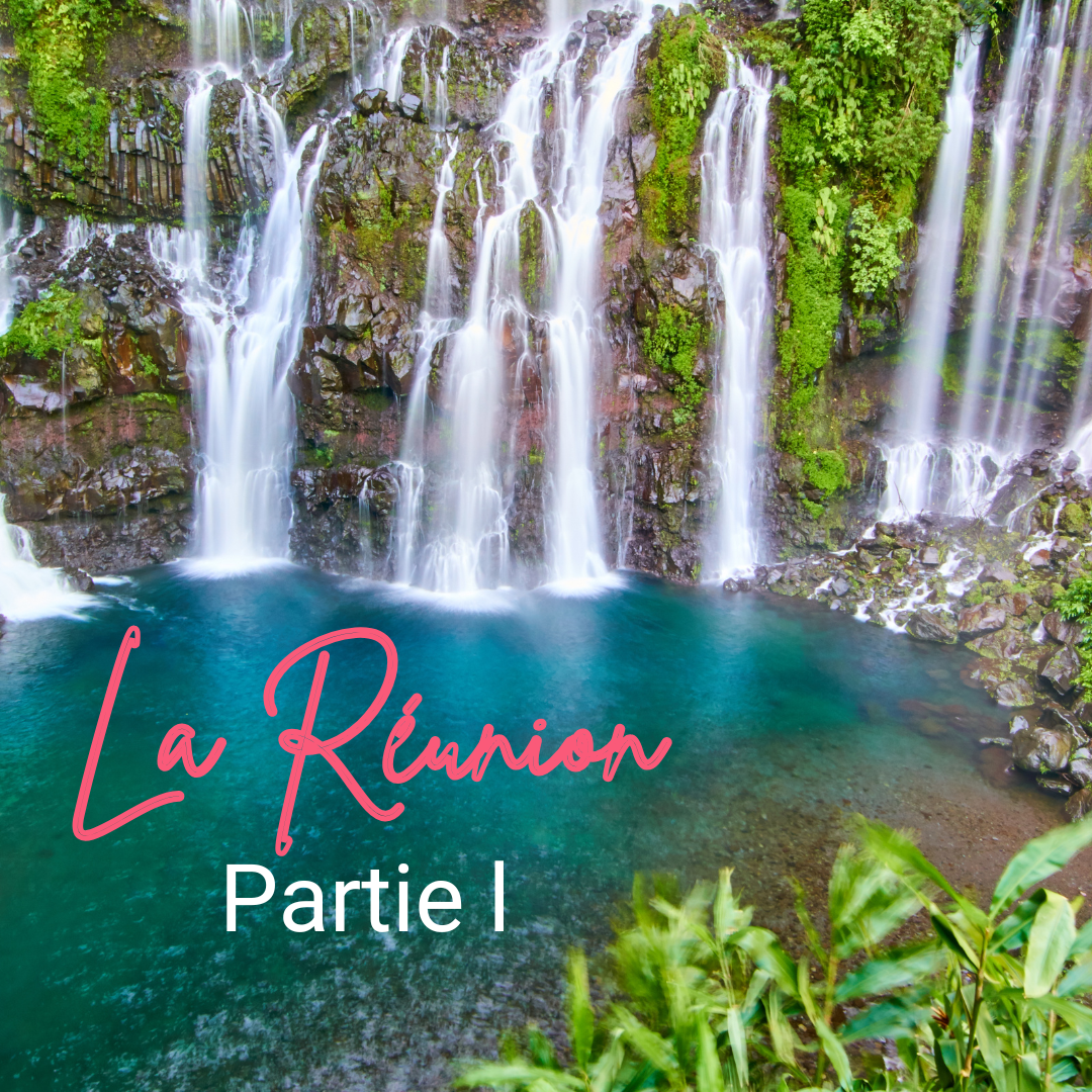 La Réunion - Partie l
