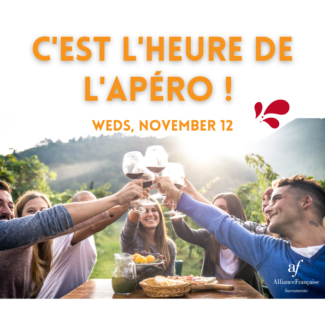 C'est l'heure de l'apéro: Tandem Wine & Coffee
