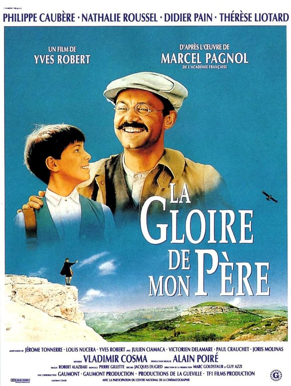 Soirée Cinéma: La gloire de mon père