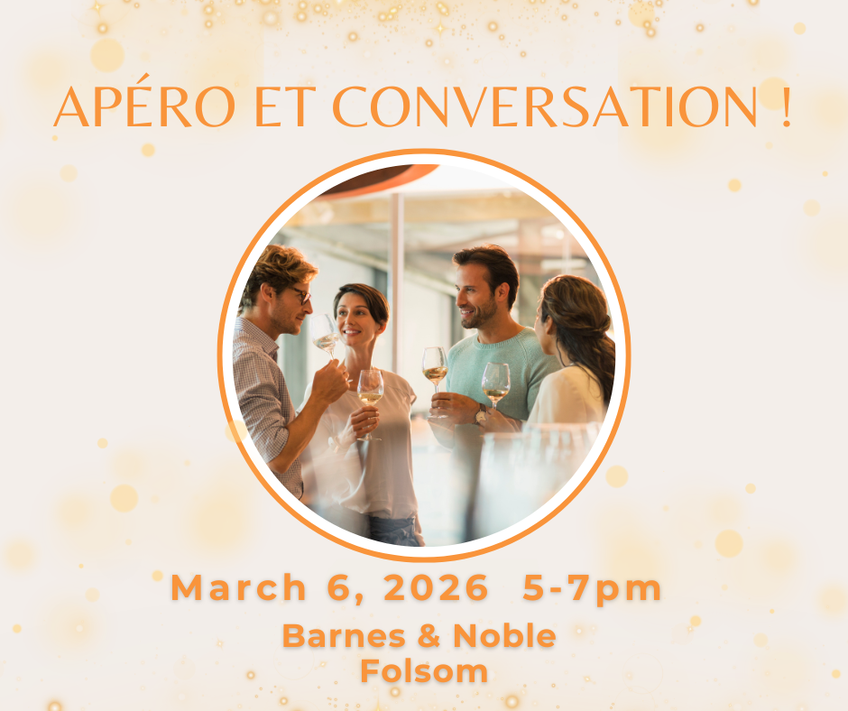 Apéro & Conversation: Folsom