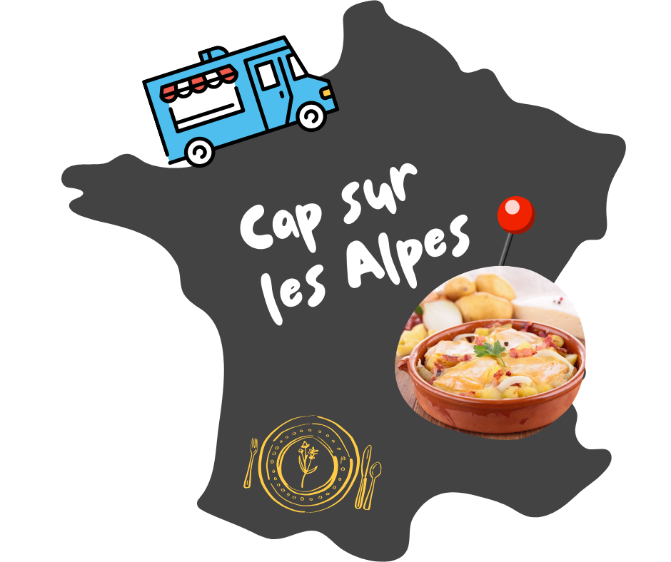 Cap sur les Alpes : le secret de la vraie Tartiflette