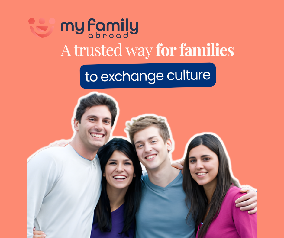 Host a young French Person!