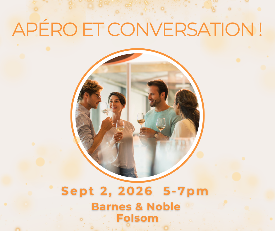 Apéro & Conversation: Folsom