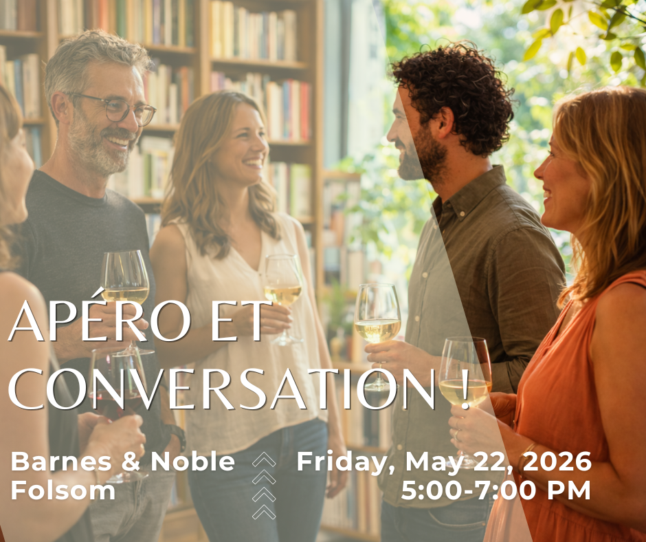 Apéro & Conversation: Folsom