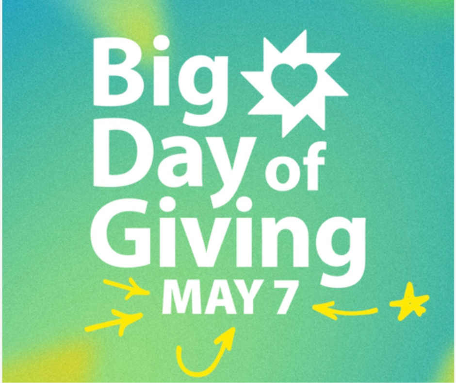 Big Day of Giving 2026