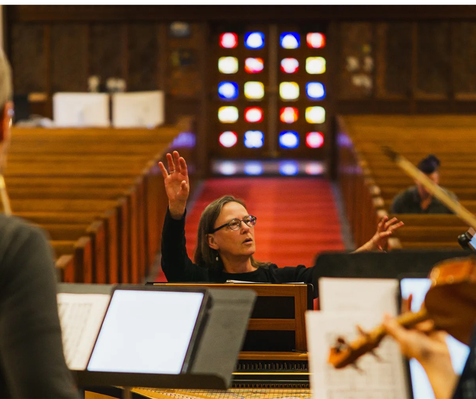 Sinfonia Spirituosa plays Jean-Philippe Rameau