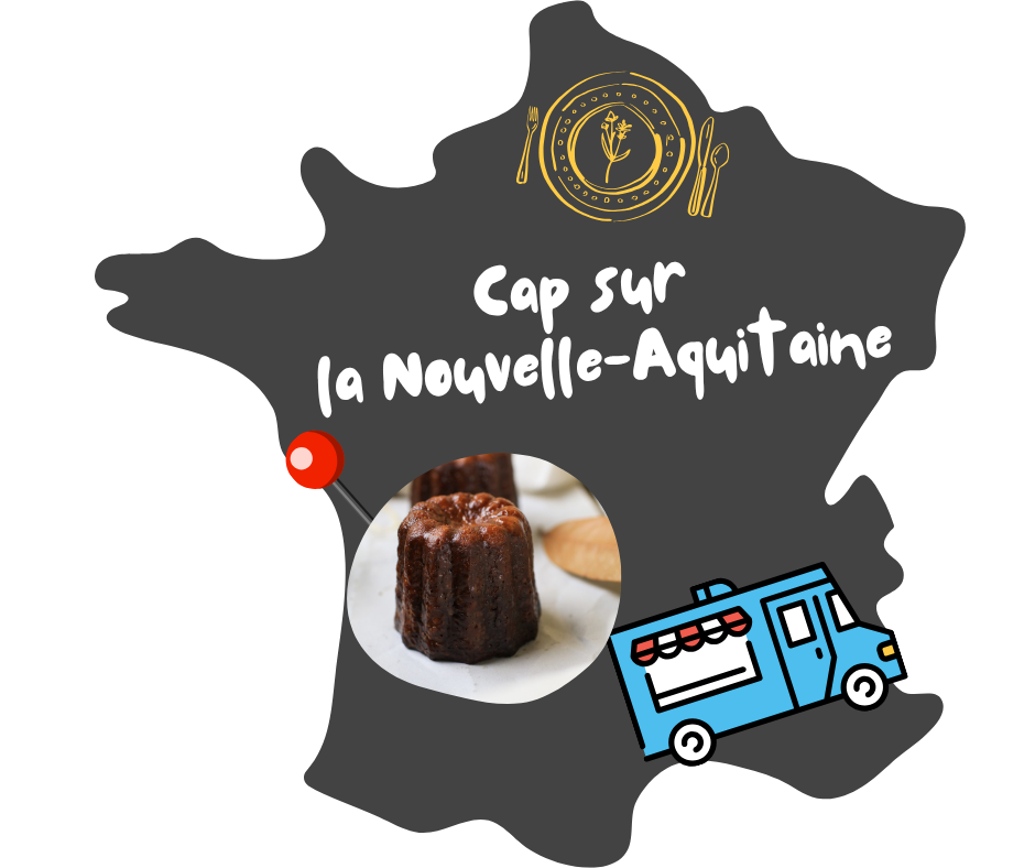 Cap sur la Nouvelle-Aquitaine : le secret du véritable cannelé bordelais