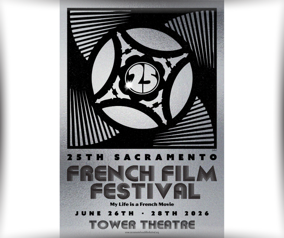 Sacramento French Film Festival Kick-off Event